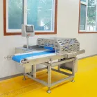 Alta eficiencia 1,5 t/h 4mm Cordero máquina de cortar corte - Cortadora de carne - foodmachtech